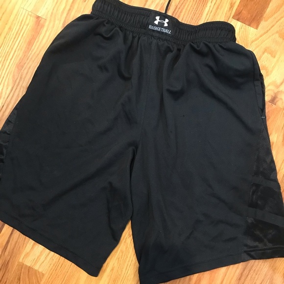 🏀 UNDER ARMOUR Basketball Shorts - Picture 6 of 7